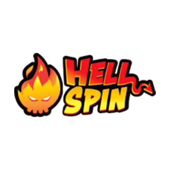 HellSpin logo