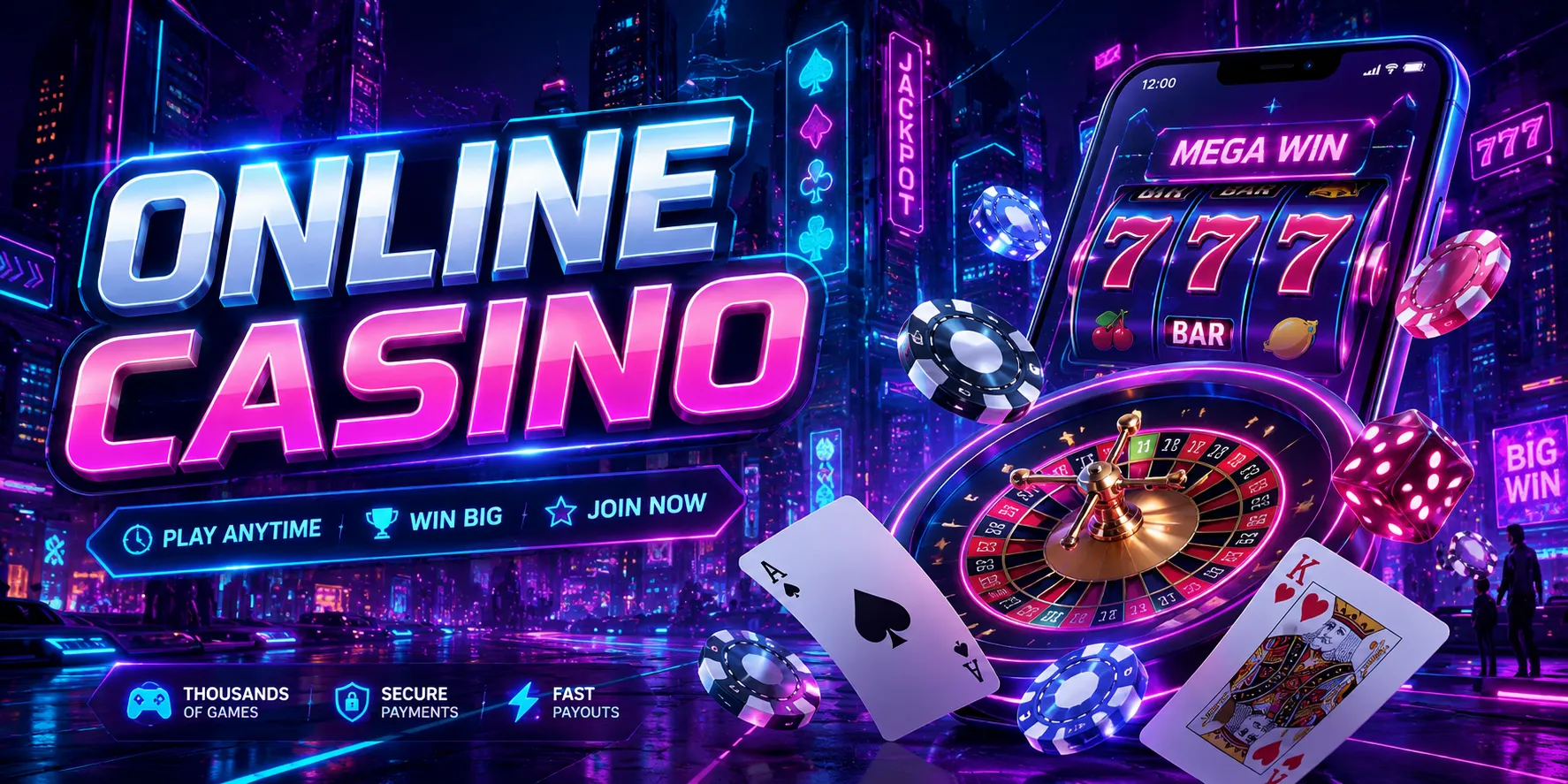 Onlinekasinopaypal